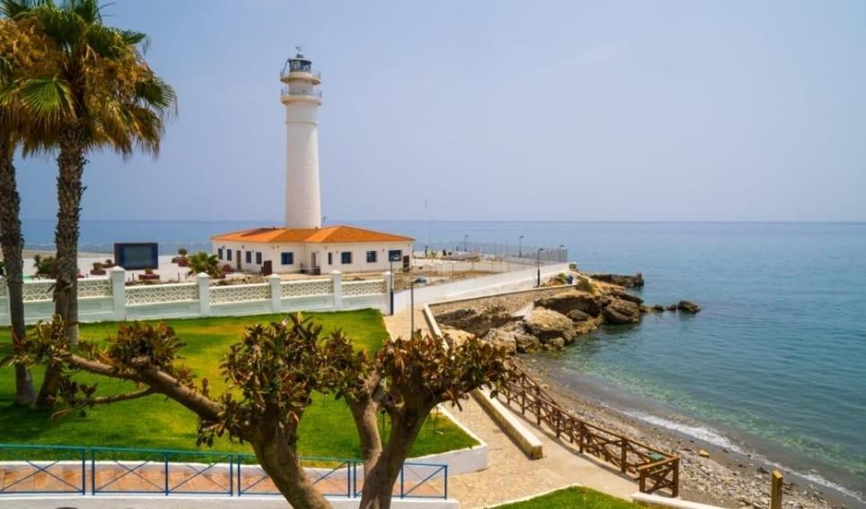 Viajero Del Sol El Morche Torrox Costa Malaga Exterior foto