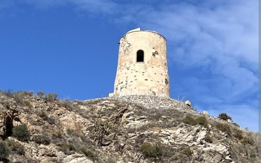 Viajero Del Sol El Morche Torrox Costa Malaga Exterior foto